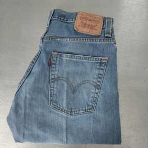 Levi's loose straight fit W30